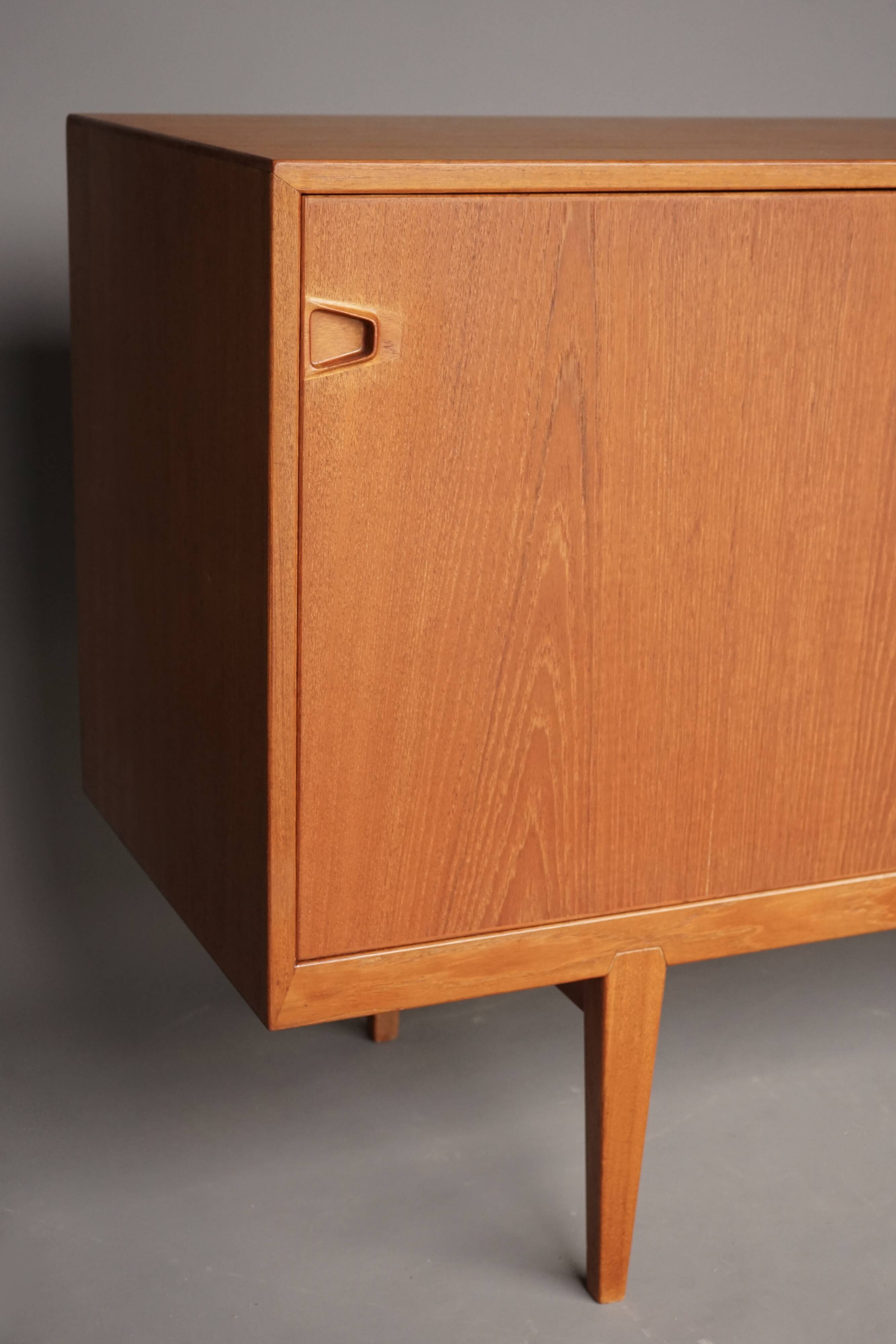 Sideboard by Henry Rosengren Hansen for Brande Møbelindustri, Denmark, 1960