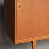 Sideboard by Henry Rosengren Hansen for Brande Møbelindustri, Denmark, 1960