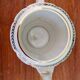 Porcelain milk pot