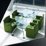 Table nomos by Norman Foster