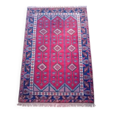 Handmade Anatolian Dosemealti Rug 282x192cm