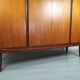 Scandinavian teak wardrobe