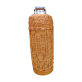 Bouteille isotherme en bambou