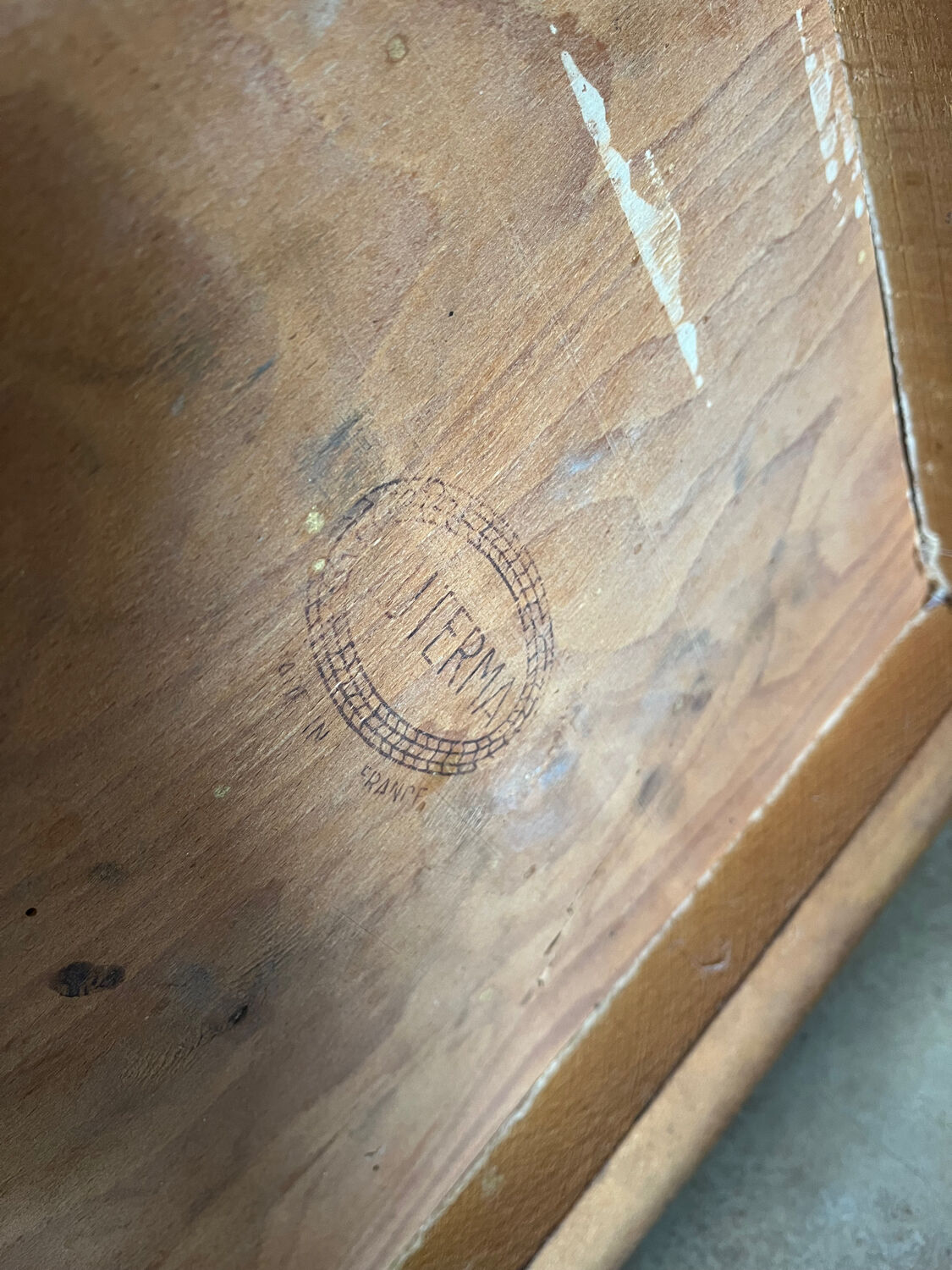 Luterma bistro chair