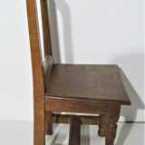 Lorraine child chair, light oak