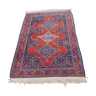 Tapis d'orient persan fait main senneh 165 X 113 cm