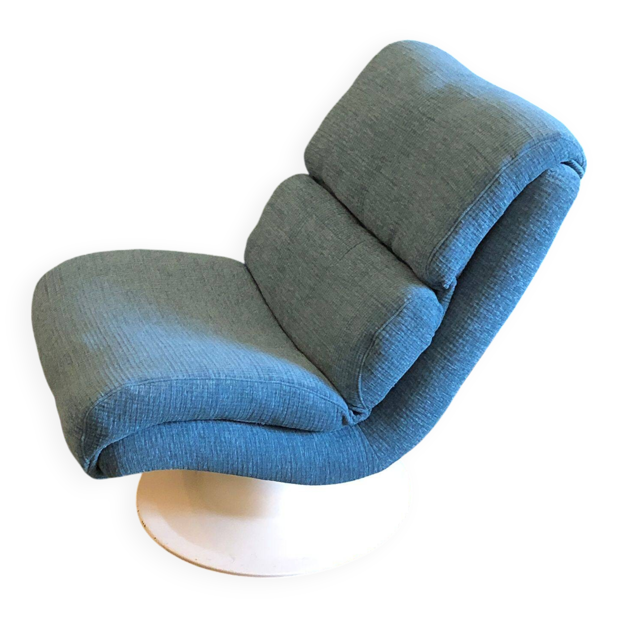 Saturnus model armchair by Yrjö Kukkapuro