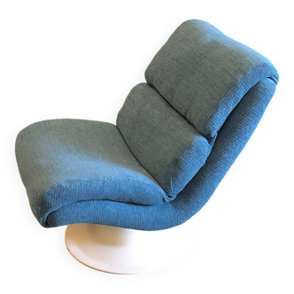Fauteuil modèle Saturnus de Yrjö Kukkapuro