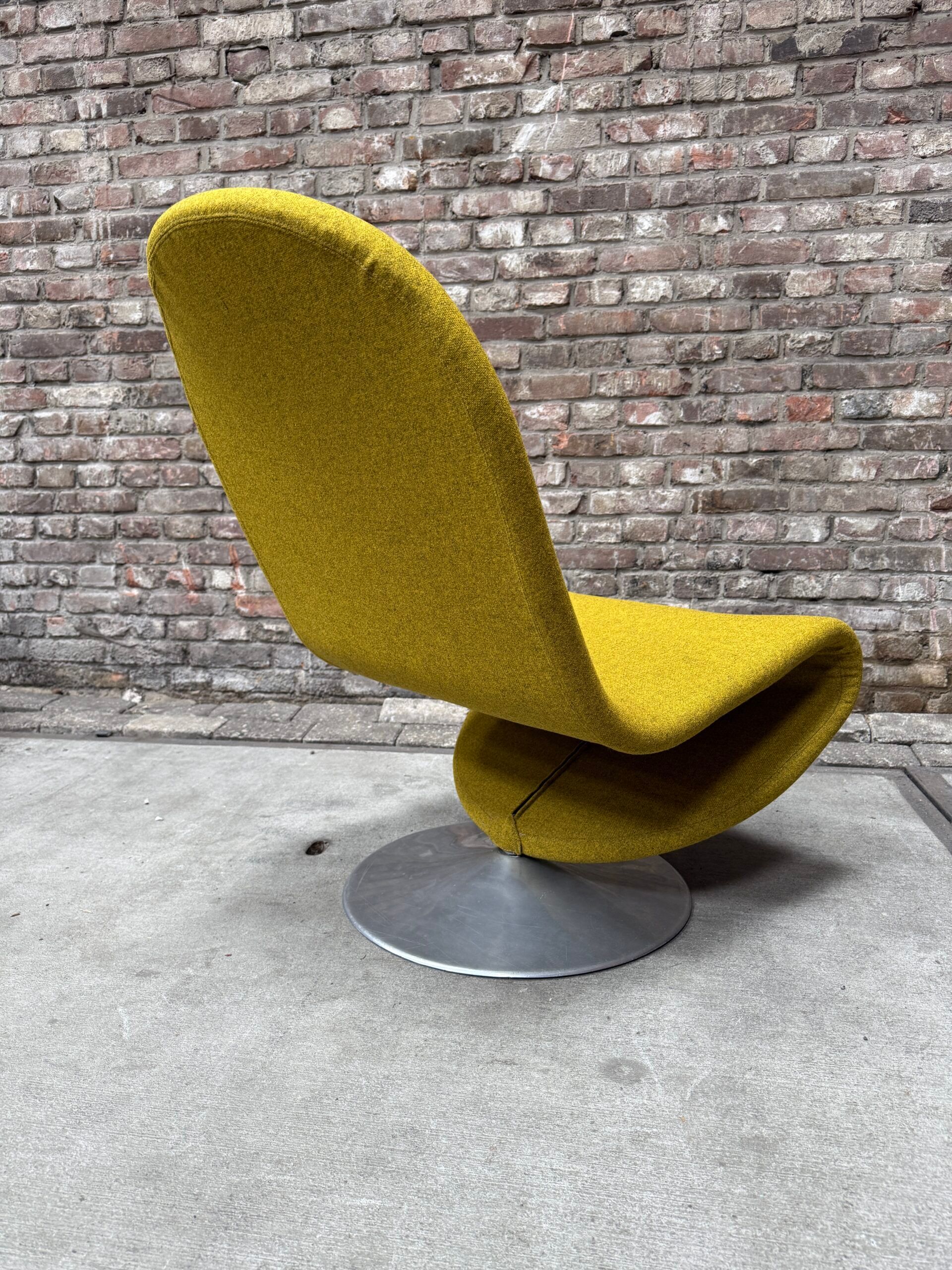 Chaises lounge Verner Panton 1-2-3