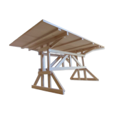 Timeless designer table