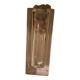 Crystal vase