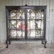 Showcase art deco