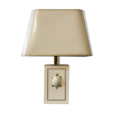 Turtle décor office lamp, 1970
