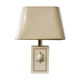 Turtle décor office lamp, 1970