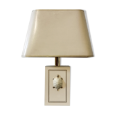 Lampe de bureau décor Tortue, 1970
