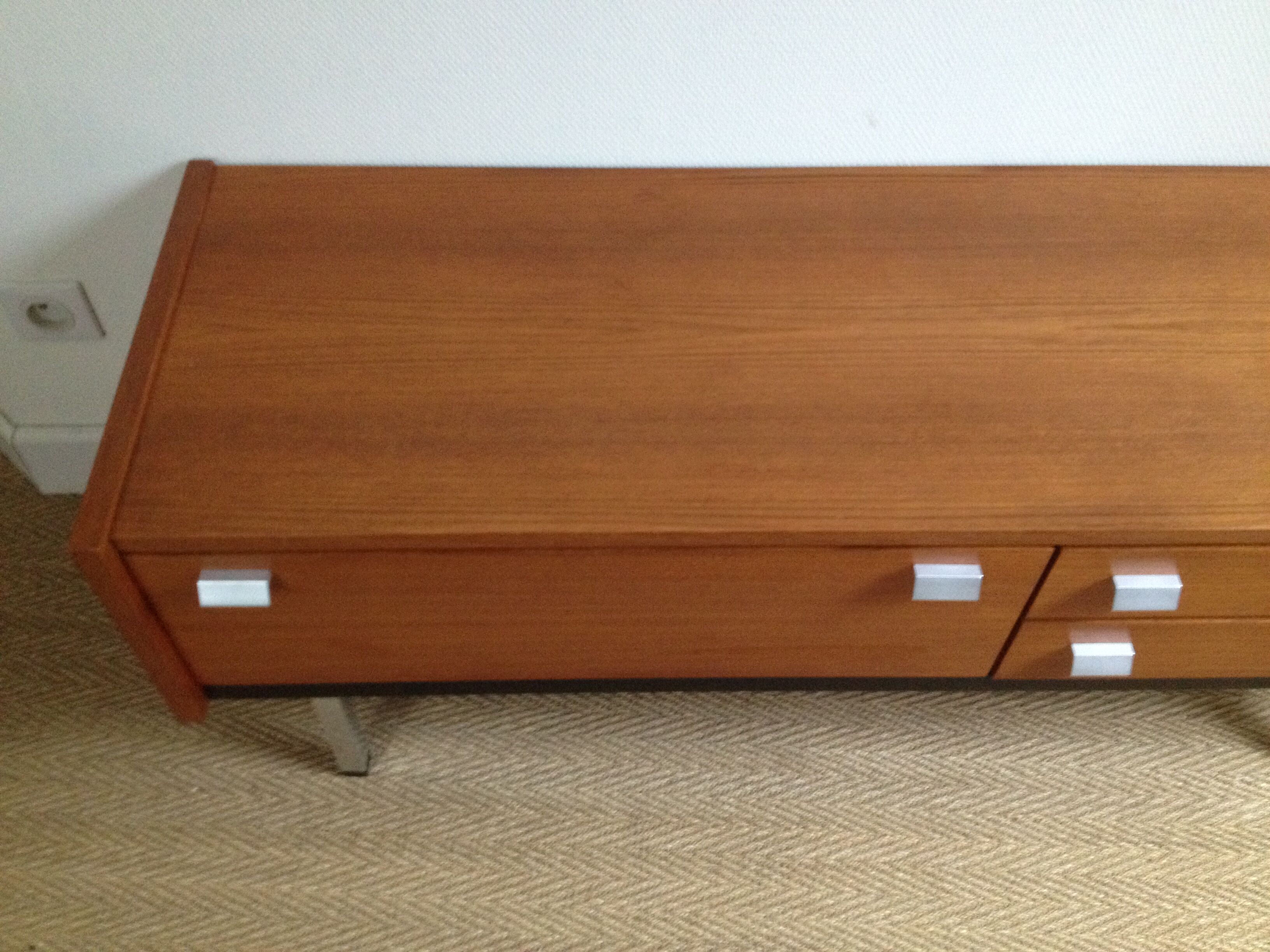 Vintage sideboard