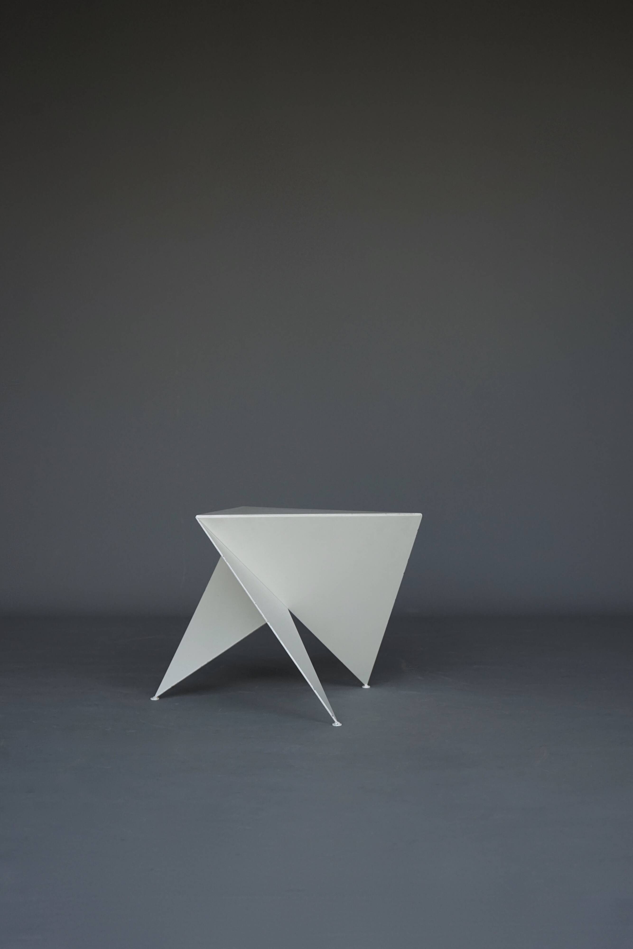 RW1 Side Table by Ronald Willemsen for Metaform, Netherlands. 1982