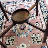 Extra mahogany gueridon
