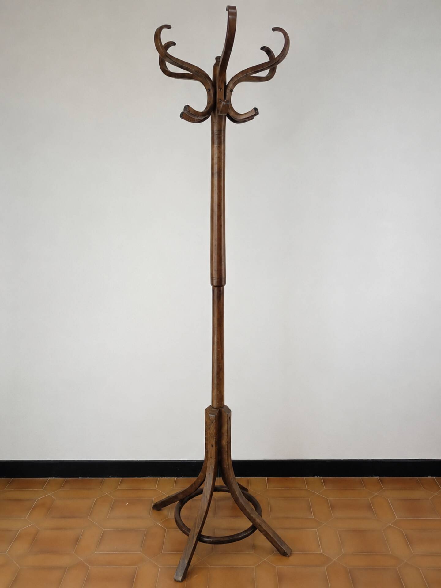 Parrot coat rack Baumann