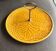 Gien earthenware platter