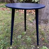 Table ronde tripode