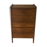 Chiffonier in beech