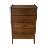 Chiffonnier en hêtre