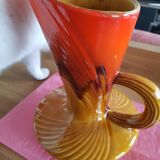 Original Vallauris pitcher vase