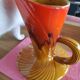 Original Vallauris pitcher vase