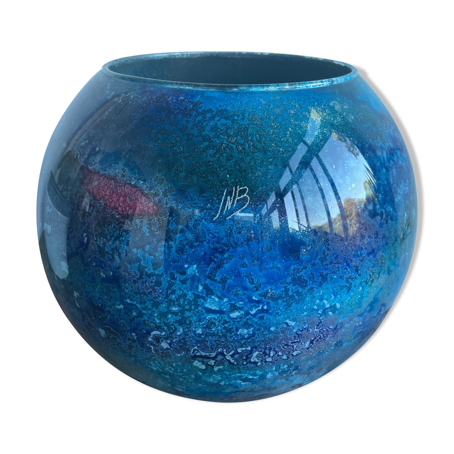 Vase Jean Noël Bouillet