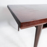 Coffee table in teak with drawers, of Danish design from the 1960s