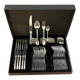 Christofle perles ,ménagère 48 pieces ,très bon état