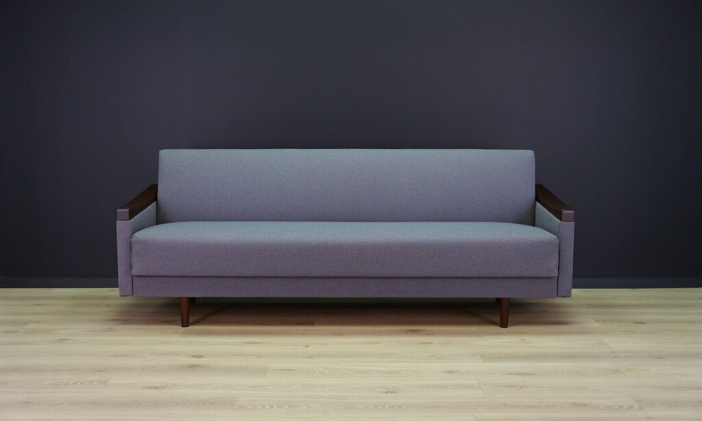 Danish teak sofa