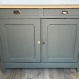 Restored Parisian buffet