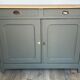 Restored Parisian buffet