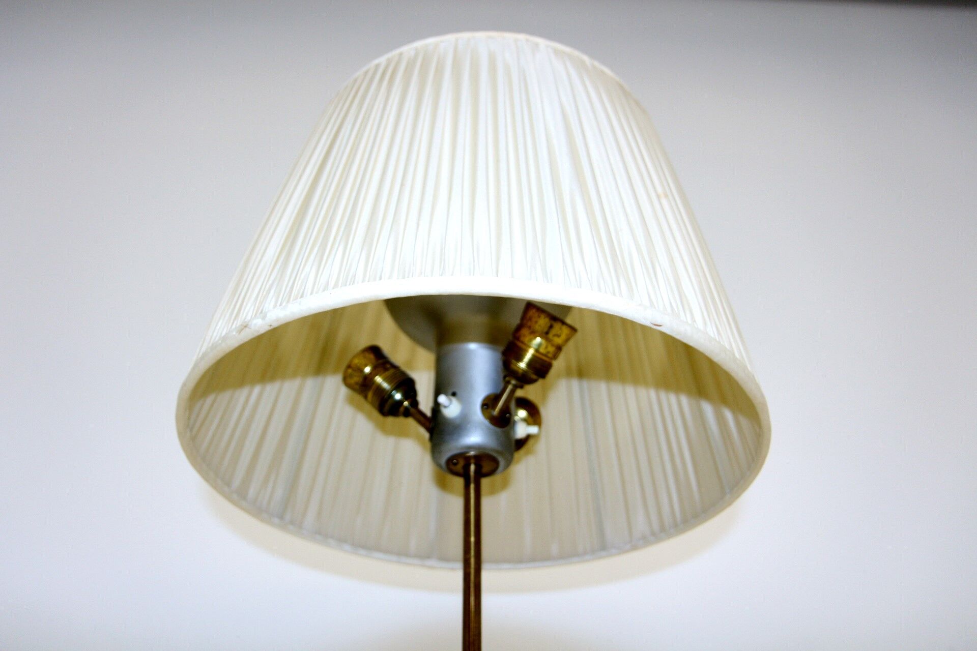 Floor lamp "Model 2148", Josef Frank, Svenskt Tenn , Sweden, 1970