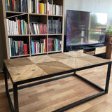 Coffee table at the end of the world