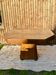 Rare table a manger octogonale art deco