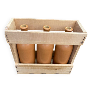 Ensemble de 3 bouteilles - coffret