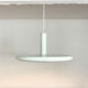 Space-Age Optima pendant lamp, Hans Due for Fog & Morup, Denmark, 1970