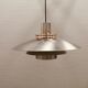 Hanging lamp, from the 80s, model LETO, produced by Top-Lamper Denmark