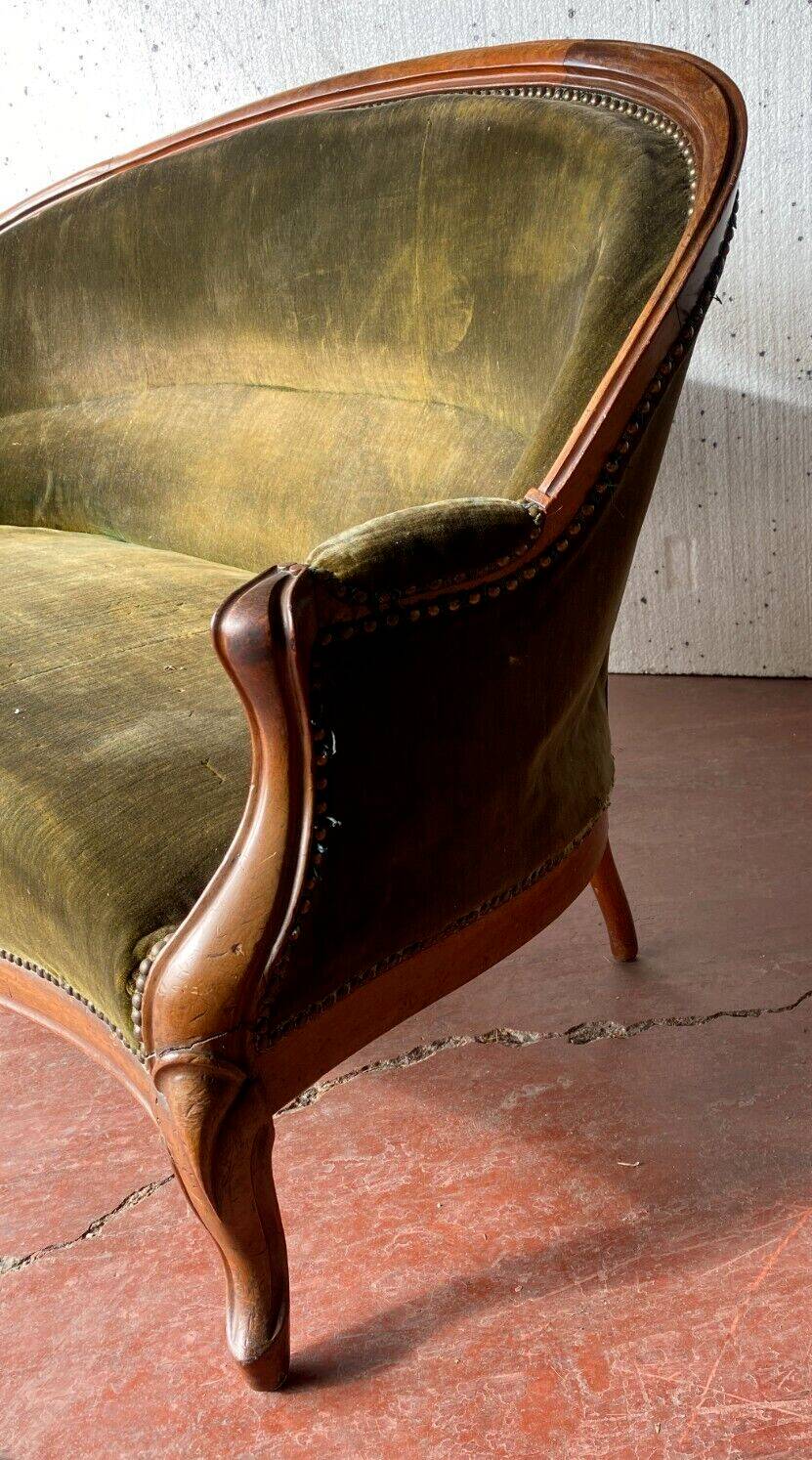 Louis Philippe bench e