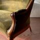 Louis Philippe bench e