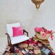 Tapis boucherouite 100x155cm