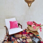 Carpet boucherouite 100x155cm