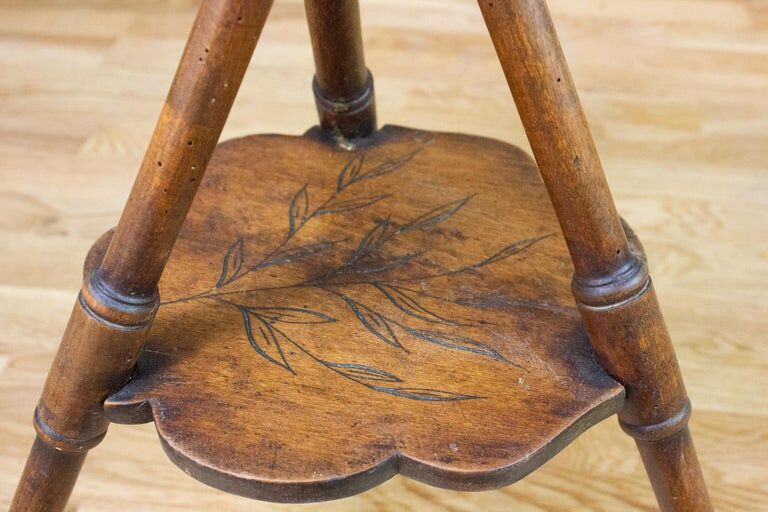 Wooden harness, nineteenth century