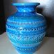 Aldo Londi Rimini blu vase