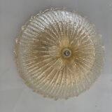 Venetian Murano Glass Flushmount 1970’s