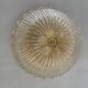 Venetian Murano Glass Flushmount 1970’s