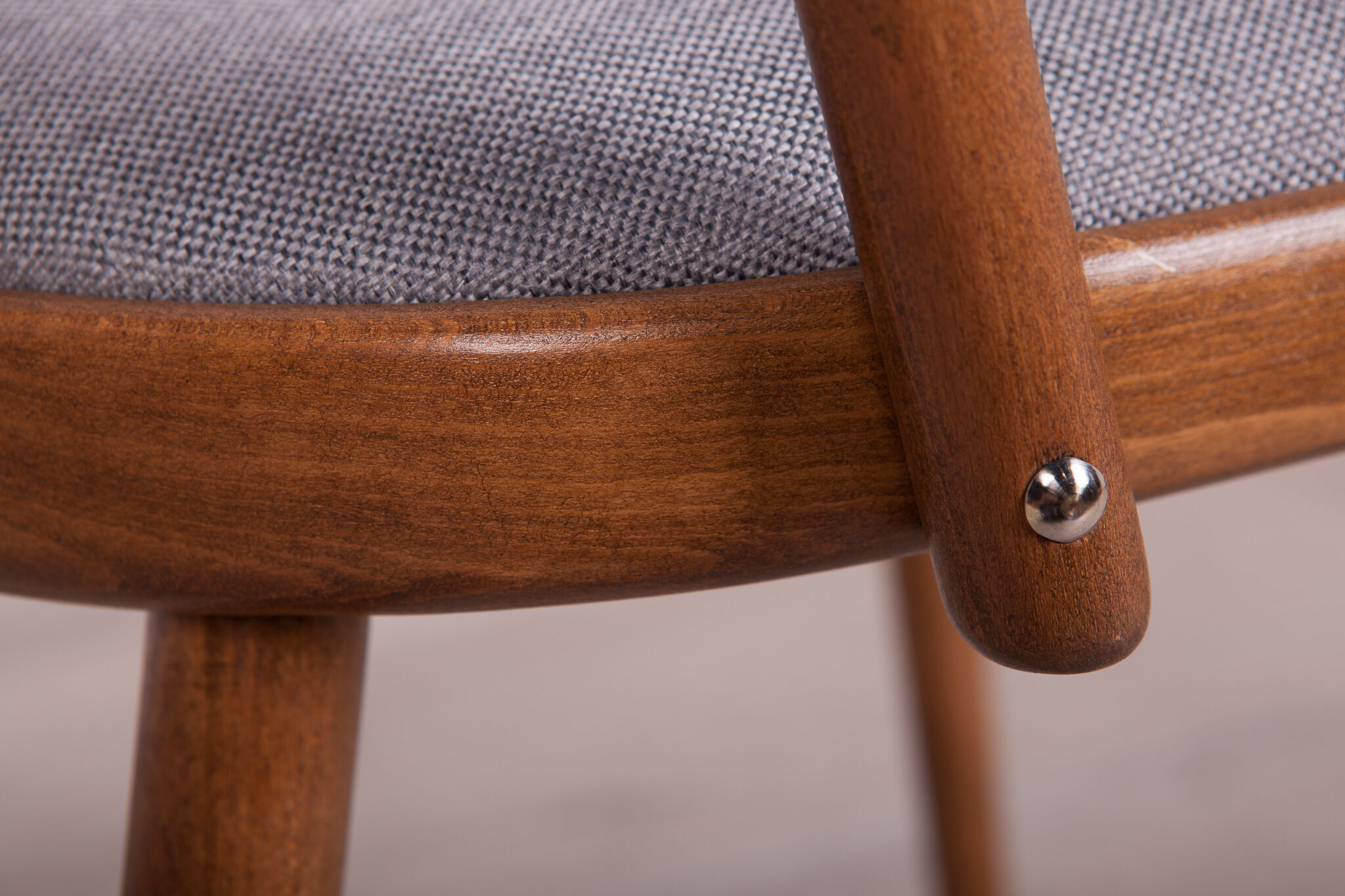 Dining Chairs by Antonín Šuman for Ton, 1960s, Set of 4